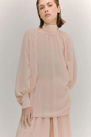 BLUSA ASTRAL MARINA BITU - ROSA