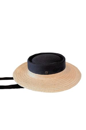 CANOTIER COPACABANA BARBARAH - PRETO
