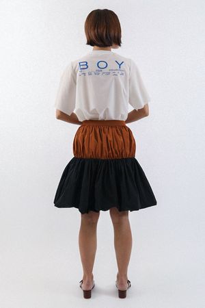 T BOY TRANSPA ÃO - BRANCO
