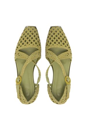 MARY TRESSE PINGA MANOLITA + MADNOMAD - VERDE