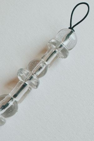 COLAR OSSRUBI PAOLA ORLEANS - CRISTAL