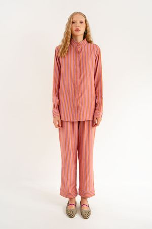 PIJAMA MAD TERTÚLIA MADNOMAD - ROSA
