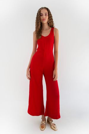 MACACÃO ROMA 25 MADNOMAD - VERMELHO