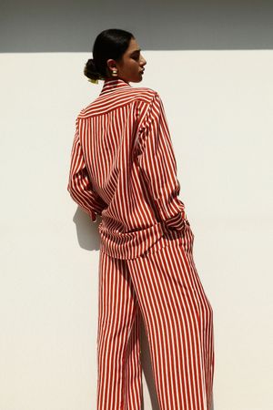 CALÇA VOYAGE ARYA - VERMELHO