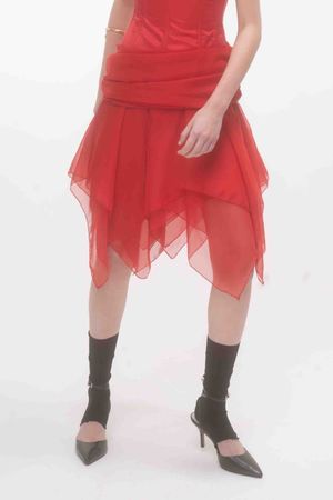 SAIA SCALATE CINCO - VERMELHO