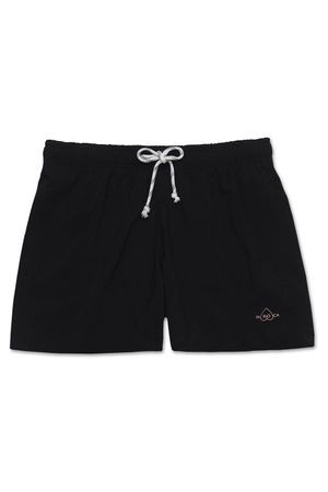 SHORT MILITARY PARIOCA - PRETO