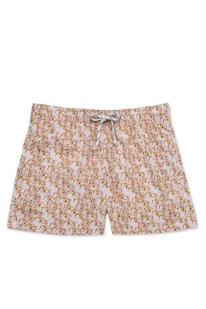 SHORT BANANA CHIQUITA PARIOCA - OFF WHITE