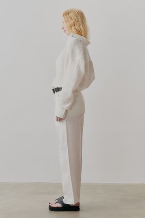 CAMISA OVERSIZED SEOUL COHI - OFF WHITE