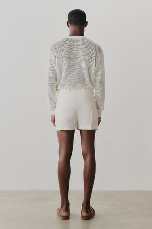 SWEATER TRICOT JEJU COHI - OFF WHITE