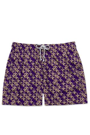SHORT BANANA CHIQUITA BLUE