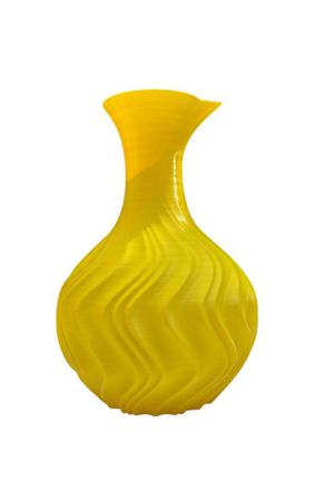 JARRA 3D G CASA OPERANDI - AMARELO