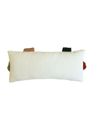 ALMOFADA GLACE LINHO ASK MASK - OFF WHITE