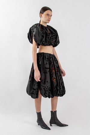 TOP PULSO ÃO - PRETO