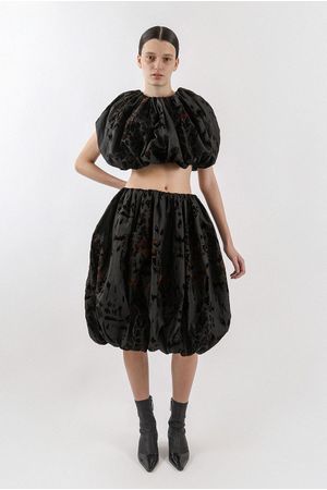 TOP PULSO ÃO - PRETO