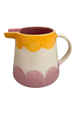 JARRA ONDAS CASA OPERANDI - ROSA E AMARELO