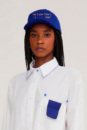 CAMISA DESCONFIGURADA MNISIS - BRANCO