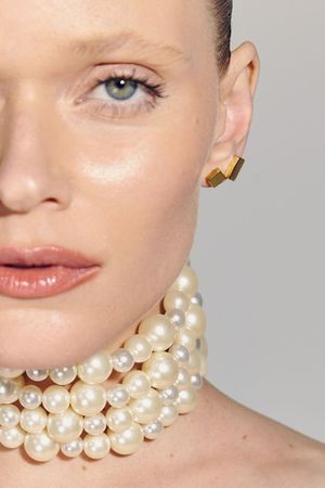 COLAR KELLY ERRE - DOURADO