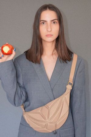 BOLSA BAGGU RYZI - BEGE