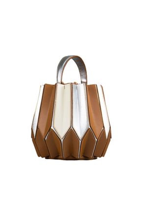 BOLSA GAMORA RYZI - MARROM