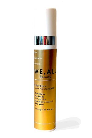 HIDRALUX CREME HIDRATANTE NMF WE ALL BEAUTY - UNICA