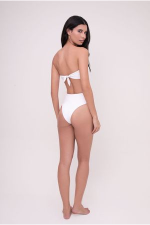 CALCINHA HOTPANTS POISSON TEMPO - BRANCO