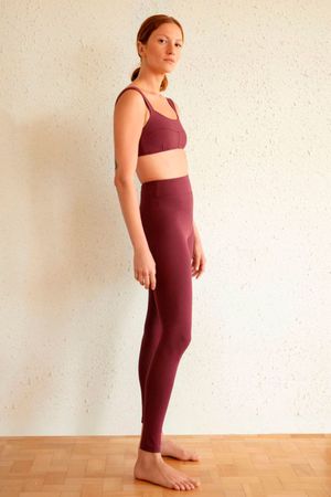LEGGING CÓS RETO INHALE - ROMA