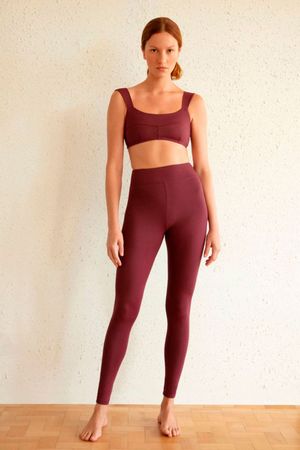 LEGGING CÓS RETO INHALE - ROMA