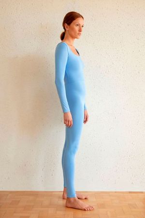 MACACÃO NIEMEYER INHALE - AZUL