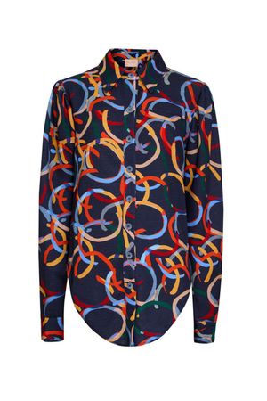 CAMISA BANKSY BKYND - ESTAMPADO