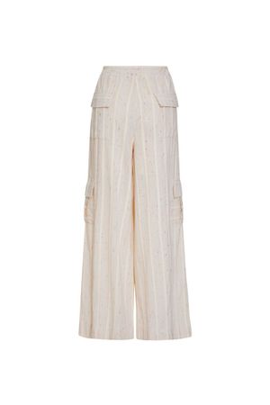 CALÇA SOMMERSET BKYND - OFF WHITE
