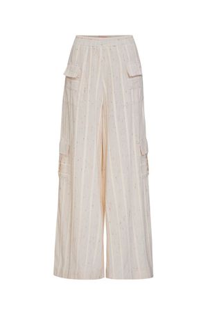 CALÇA SOMMERSET BKYND - OFF WHITE