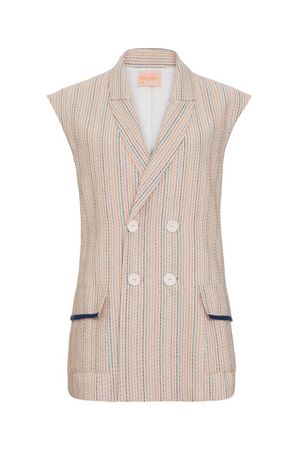 COLETE TATE BKYND - BEGE