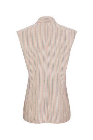 COLETE TATE BKYND - BEGE