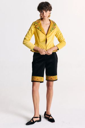 BERMUDA CHAMPEY MADNOMAD + EERA - AMARELO