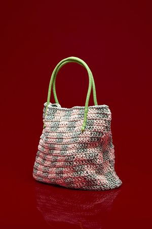 BOLSA PICNIC MIL LINHAS - AZUL