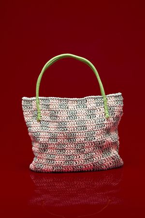 BOLSA PICNIC MIL LINHAS - AZUL