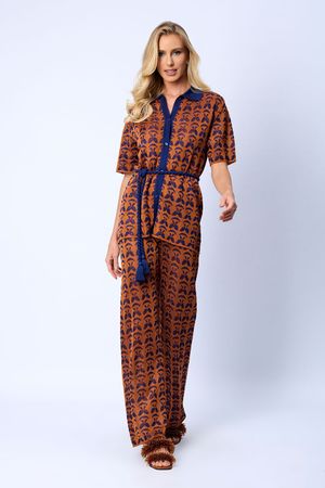 CONJUNTO CINDERELA LA VIE EN MODE - COBRE
