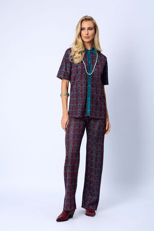 CONJUNTO CINDERELA LA VIE EN MODE - BORDO
