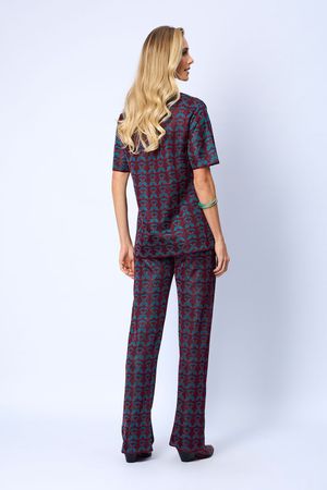 CONJUNTO CINDERELA LA VIE EN MODE - BORDO