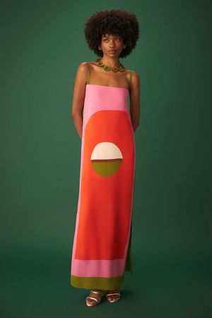 VEST DALMA ORATÓRIO LAURA CANGUSSU - ROSA