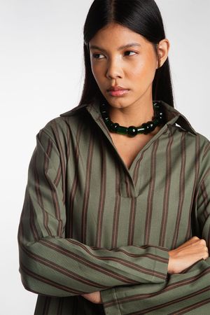 BLUSA ARPAJON MADNOMAD - VERDE