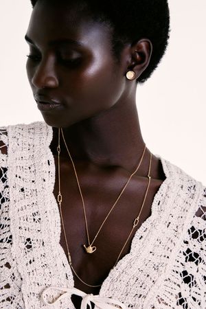 COLAR REGADOR MARCELA CAVALHERI - OURO 18K