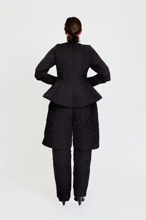 CALÇA MAT ÃO - PRETO