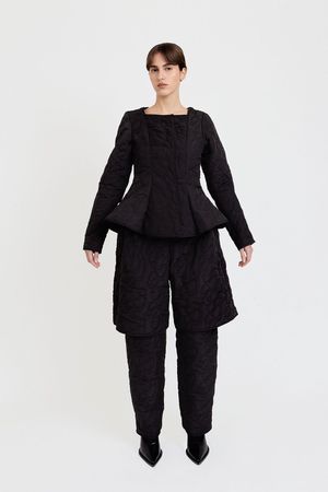 BLUSA ARMOR ÃO - PRETO