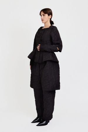 BLUSA ARMOR ÃO - PRETO