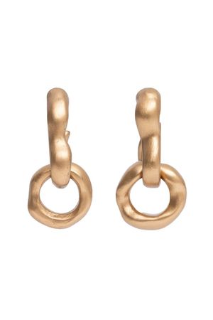BRINCO CHAIN VANDA JACINTHO - DOURADO