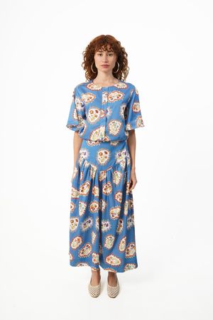 SAIA ZIG MADNOMAD - AZUL