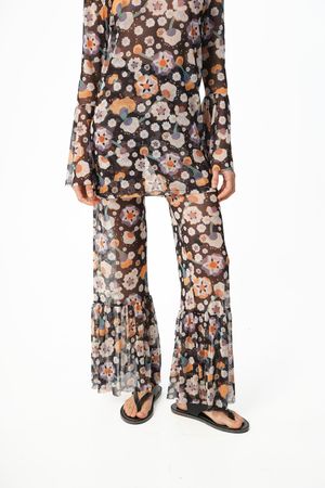 CALCA TULE 1970 MADNOMAD - PRETO