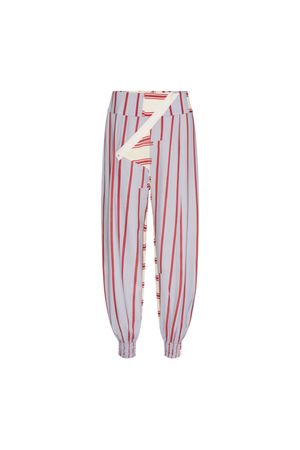 CALCA AMURRALHADA BKYND - ESTAMPADO