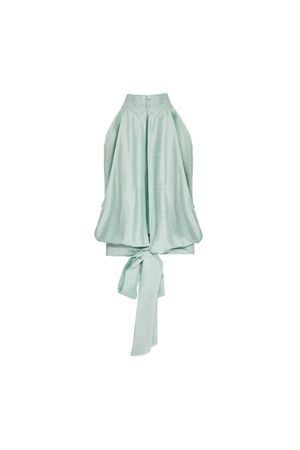 BLUSA CARTAGENA 2 BKYND - VERDE